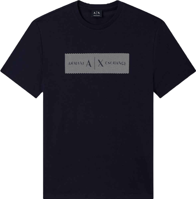 Men's White Edition Short Sleeve Box T-Shirt