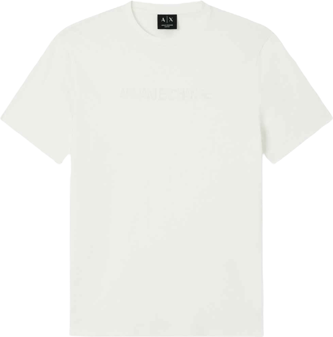 Men's Short Sleeve Tonal Logo T-Shirt