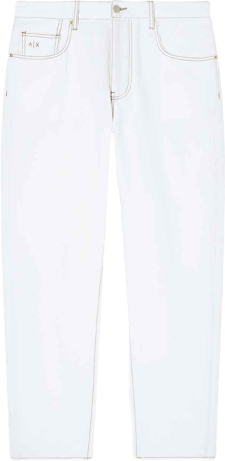 Men's J28 Loose Tapered Denim Jeans