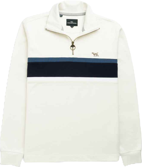 Men's Chesterfield Sweatshirt