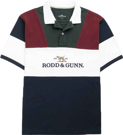 Men's Regular Fit Heathridge Polo Shirt