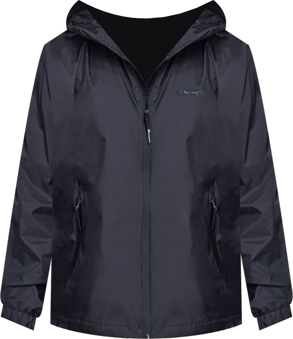 Men's Classic Hooded Rain Jacket