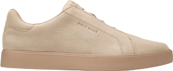 Men's GrandPro Luxe Lace-Up Sneakers