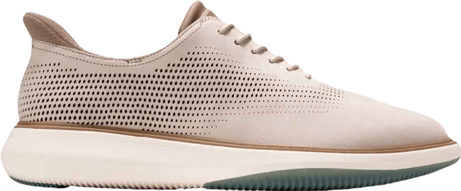 Men's Grand Phaze Laser Quick-On Lace-Up Oxford Shoes