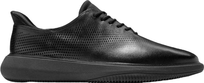 Men's Grand Phaze Laser Quick-On Lace-Up Oxford Shoes