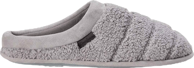 Men's Asher Quilted Clog House Slipper