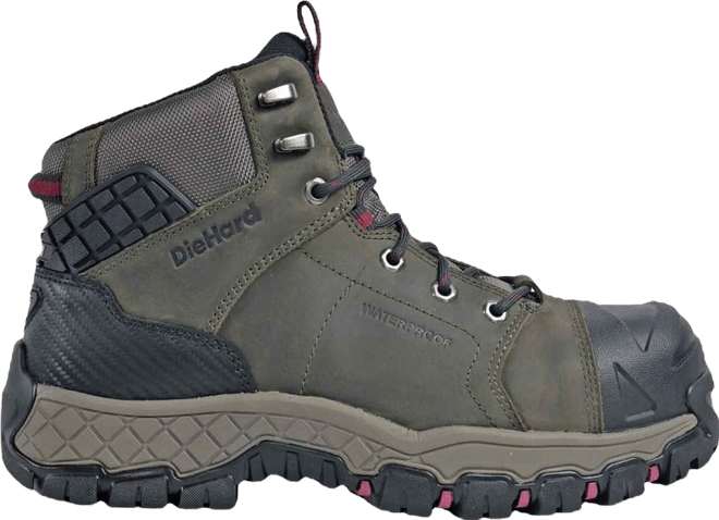 Men's Comet Composite Toe Waterproof Work Boot