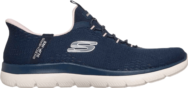 Women's Slip-Ins Dream Chaser Athletic Walking Sneakers from Finish Line