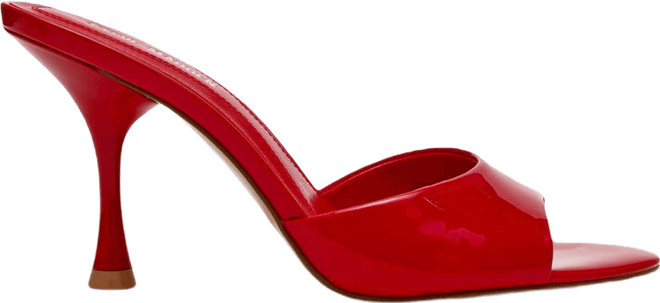 Women's Santi High-Heel Round Toe Dress Sandals