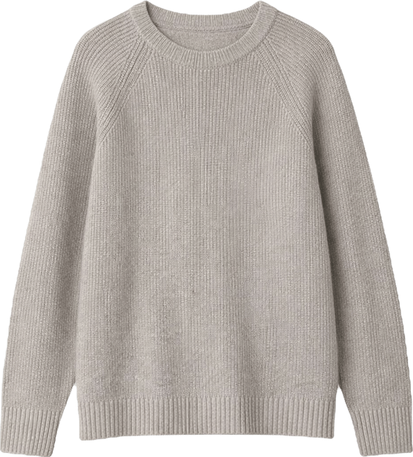 Women's Lavonne Oversized Knit Raglan Sweater