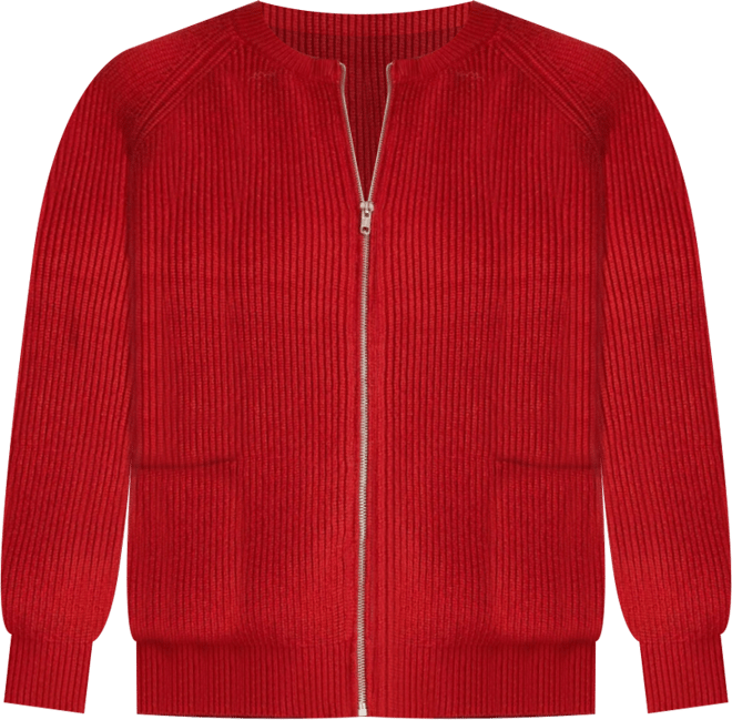 Women's Plus Size Better-Than-Wool Zip Cardigan Sweater