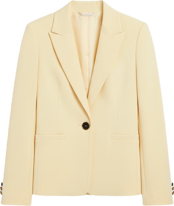 Women's Notch Lapel Jacket