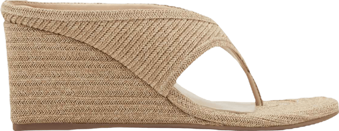 Women's Udena Slip-On Wedge Dress Sandals