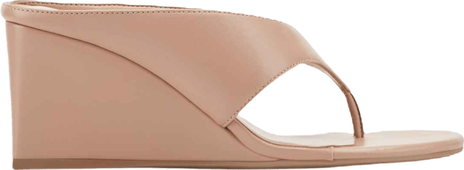 Women's Udena Slip-On Wedge Dress Sandals