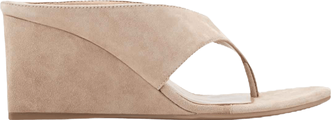 Women's Udena Slip-On Wedge Dress Sandals