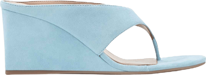 Women's Udena Slip-On Wedge Dress Sandals