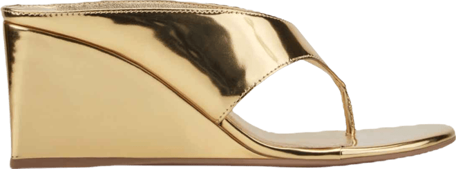 Women's Udena Slip-On Wedge Dress Sandals