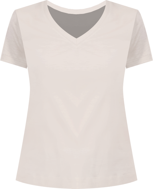 Women's V-Neck Short-Sleeve T-Shirt