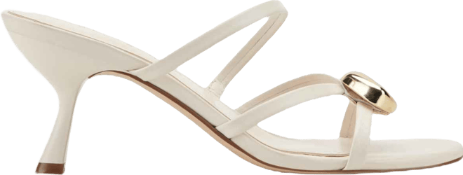 Women's Natesa Ornamented Strappy Leather Dress Sandals