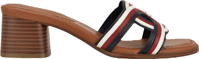 Women's Marica Block Heel Slide Sandals