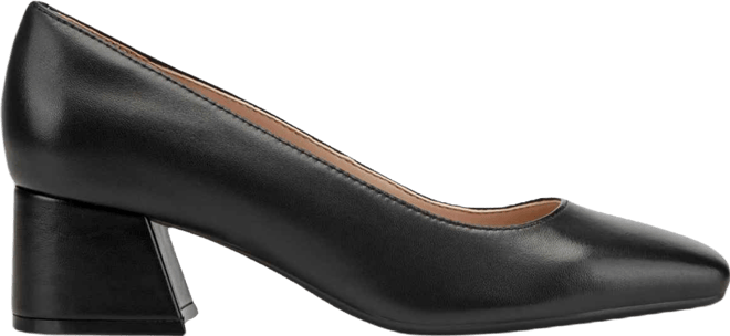 Women's Marelyn eFlex Square Toe Block Heel Pumps