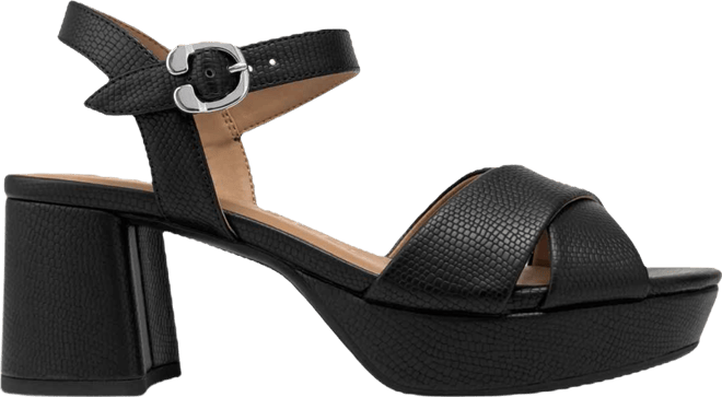 Women's Charlye Open Toe Platform Sandals