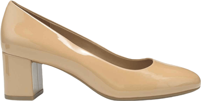 Women's Ebel Round Toe Dress Pumps