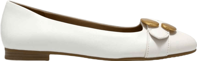 Women's Paradise Round Toe Ballet Flats