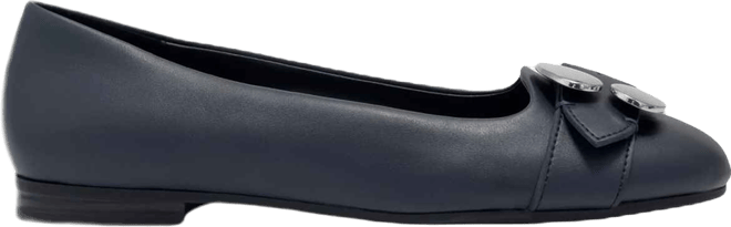 Women's Paradise Round Toe Ballet Flats