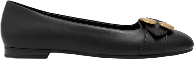 Women's Paradise Round Toe Ballet Flats
