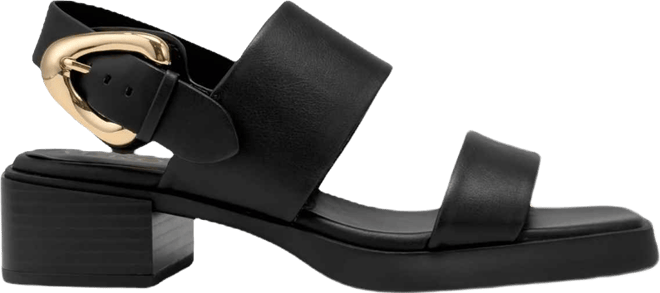 Women's Dantay Square Toe Heeled Sandals