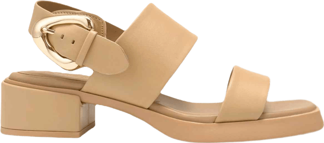 Women's Dantay Square Toe Heeled Sandals