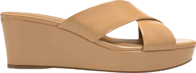 Women's Cruis Slip-On Wedge Sandals