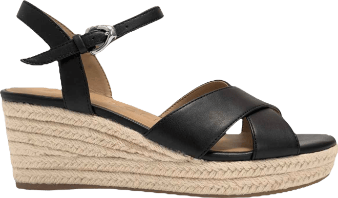 Women's Casarina Open Toe Wedge Sandals