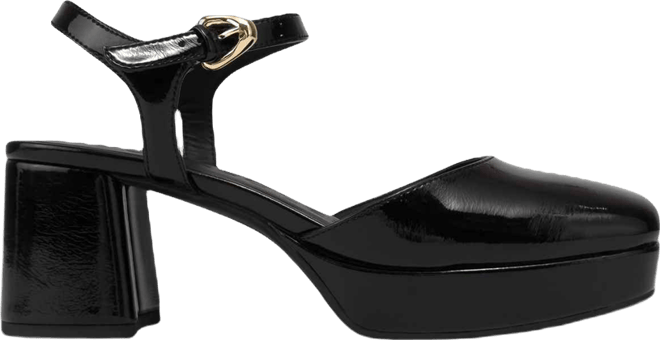 Women's Senna Square Toe Platform Pumps