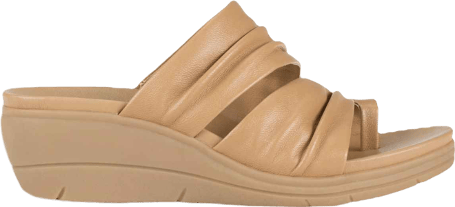 Women's Erla Slip On Wedge Sandals