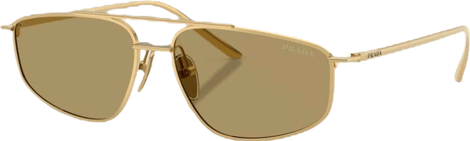 Women's Rectangle Sunglasses, Pr C51S