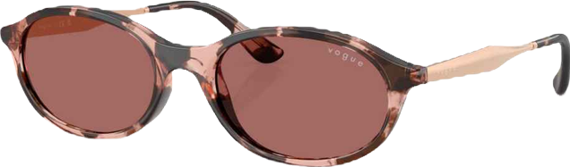 Women's Oval Sunglasses, VO5625S