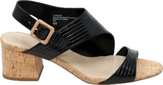 Womens Cannon Sandal