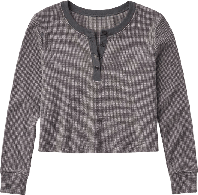 Women's Ruth Henley Waffle Top