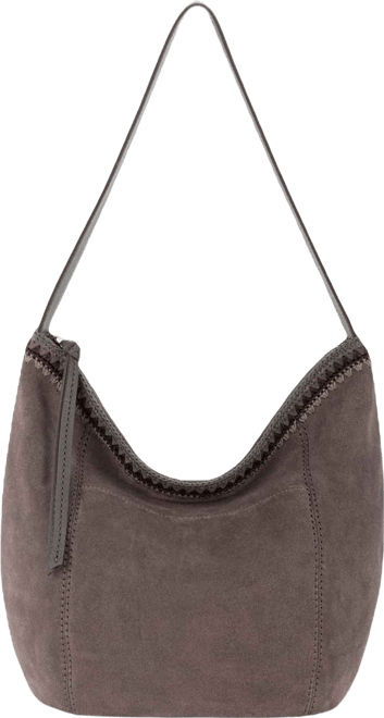 Women's Sequoia Leather Large Hobo Bag