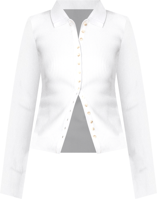 Women's Mirielle Ribbed Knit Cardigan