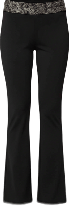 Women's Maricela Sequin Bead Bootcut Pants