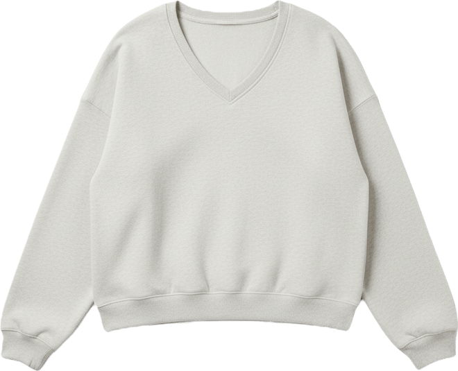 Women's Bronte V Neck Sweatshirt