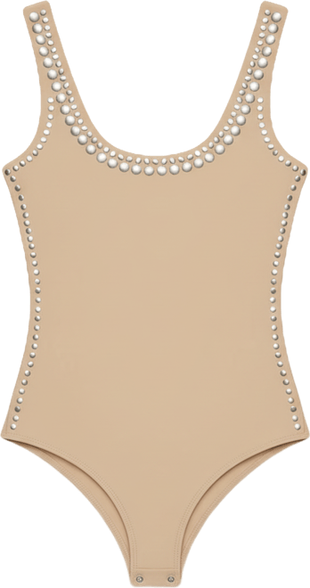 Women's Amaia Studded Bodysuit