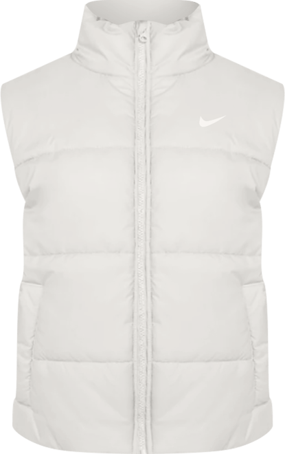 Nike Sportswear Classic Puffer Veste sans manches ample Therma-FIT pour femme