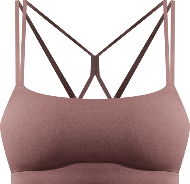 Nike Zenvy Strappy Women's Light-Support Padded Sports Bra