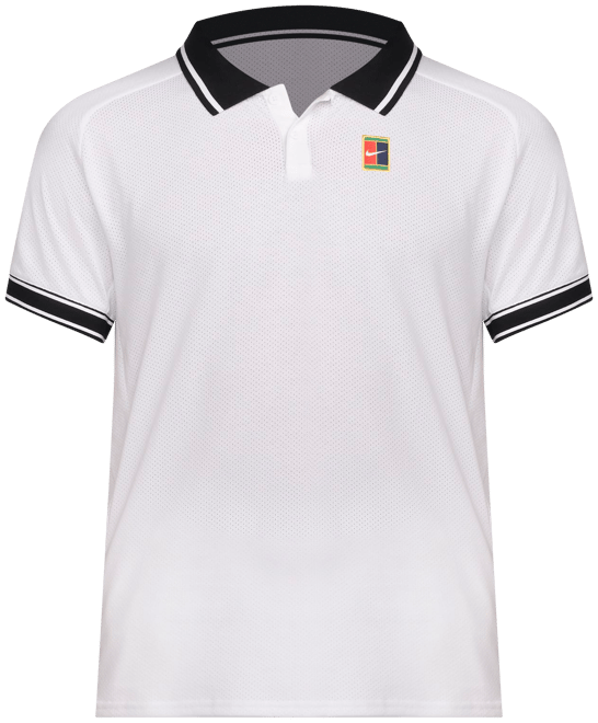 NikeCourt Heritage Men's Tennis Polo