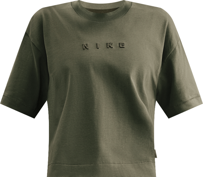 Nike Sportswear Women's Boxy Short-Sleeve T-Shirt