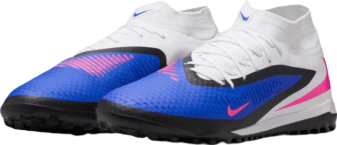 Nike Phantom 6 High Academy Turf Football Shoes